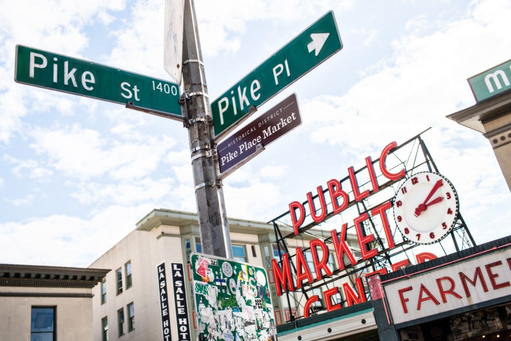 Visit Seattle Bilder