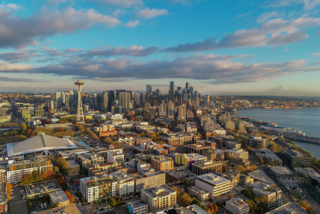 Visit Seattle Bilder
