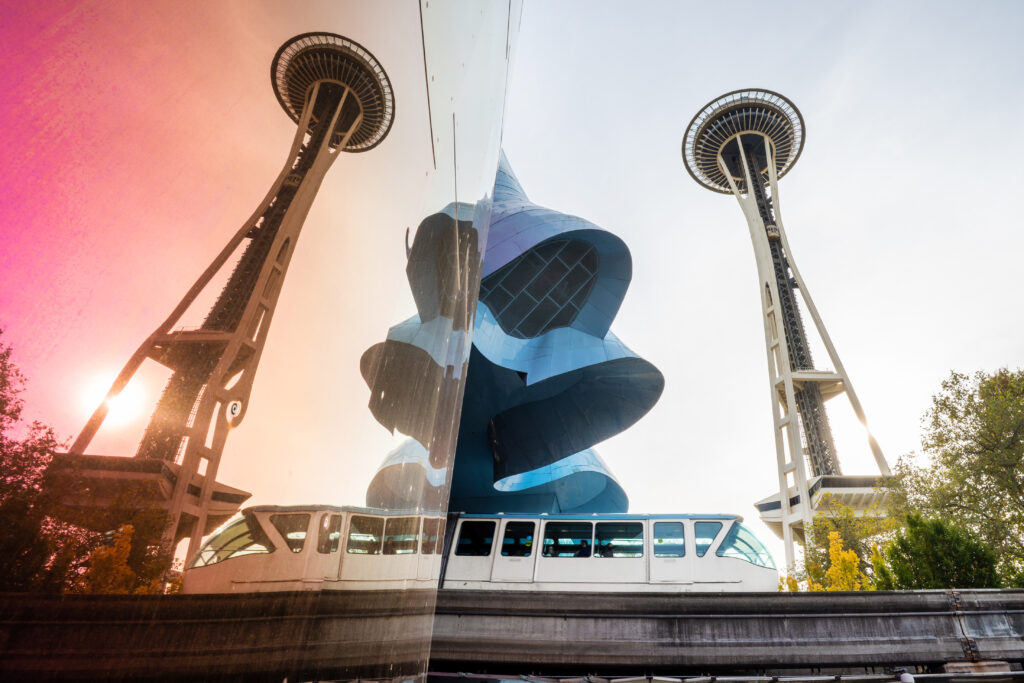 Visit Seattle Bilder