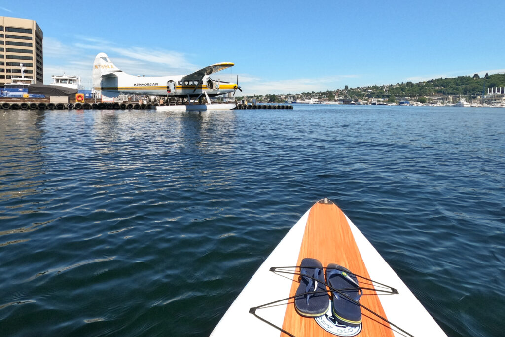 Visit Seattle Bilder
