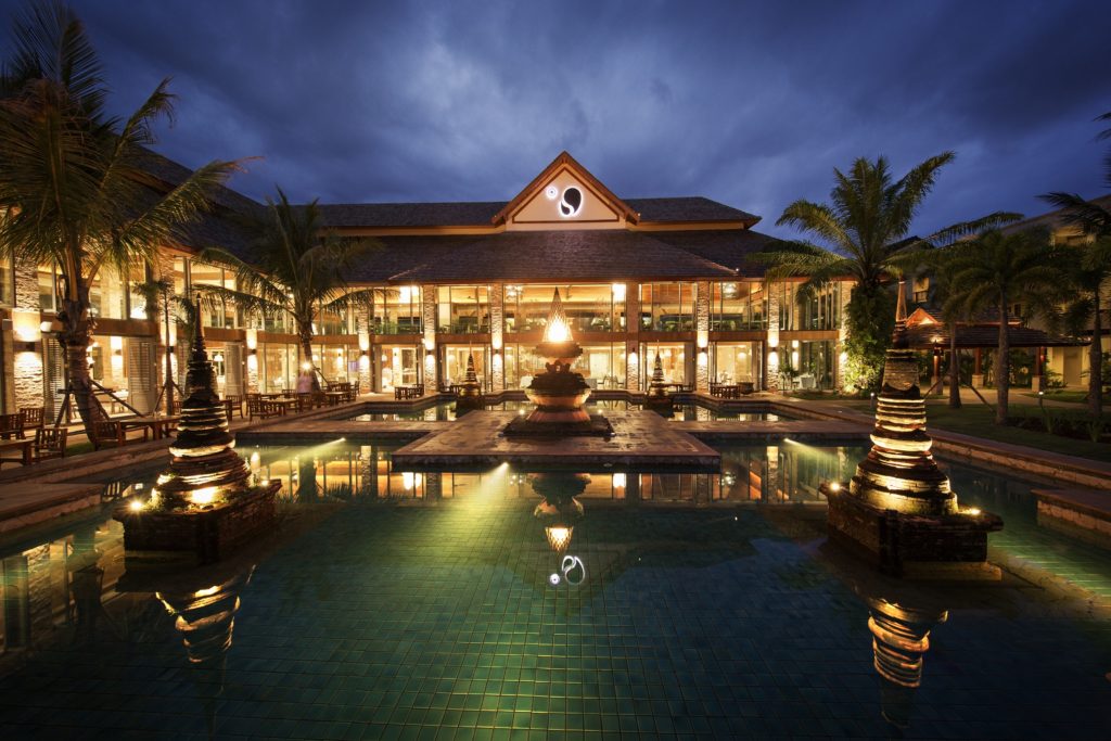 Robinson Club Bilder