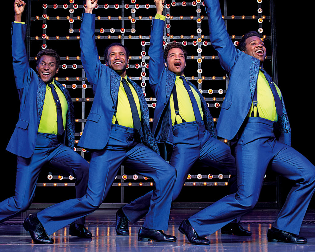 The Broadway Collection Bilder