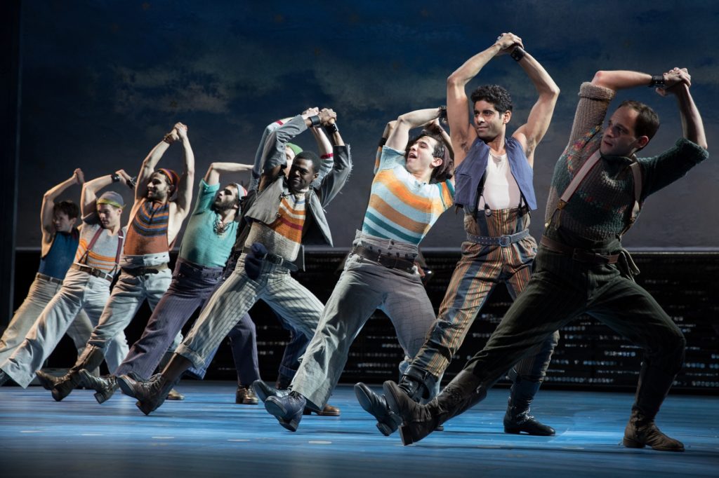The Broadway Collection Bilder