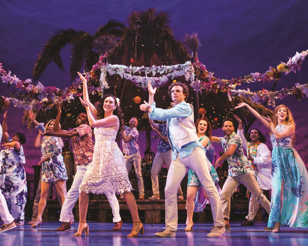 The Broadway Collection Bilder