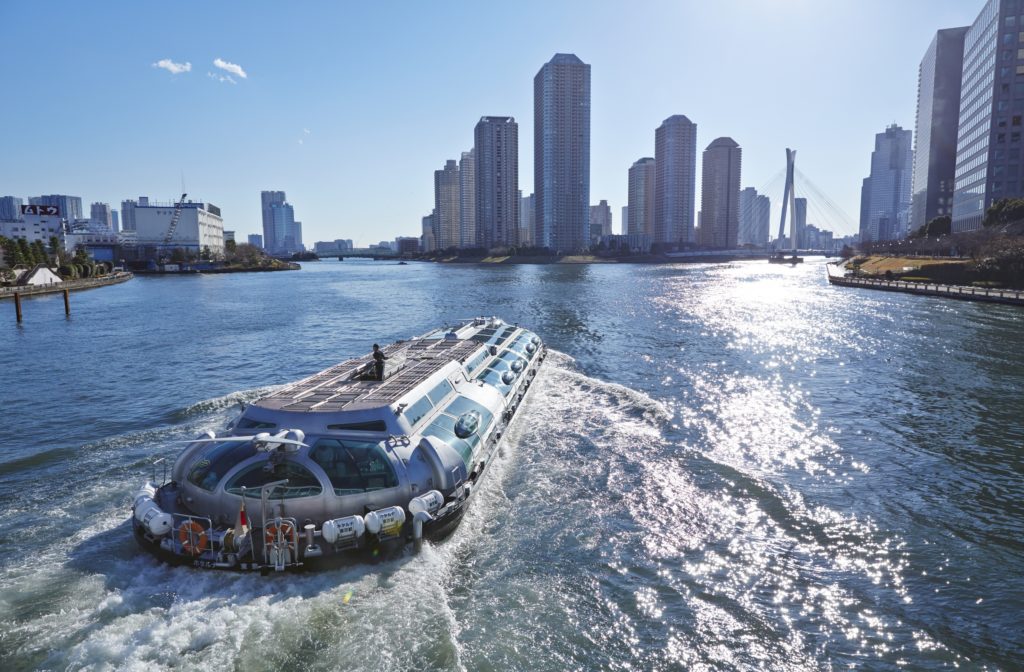 Tokyo Convention & Visitors Bureau Bilder
