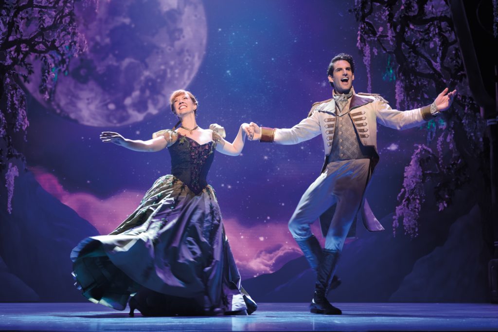 The Broadway Collection Bilder