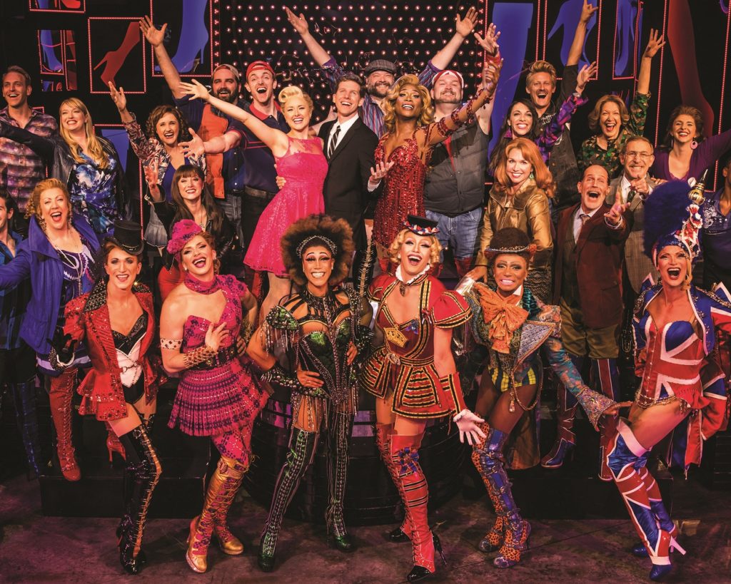 The Broadway Collection Bilder