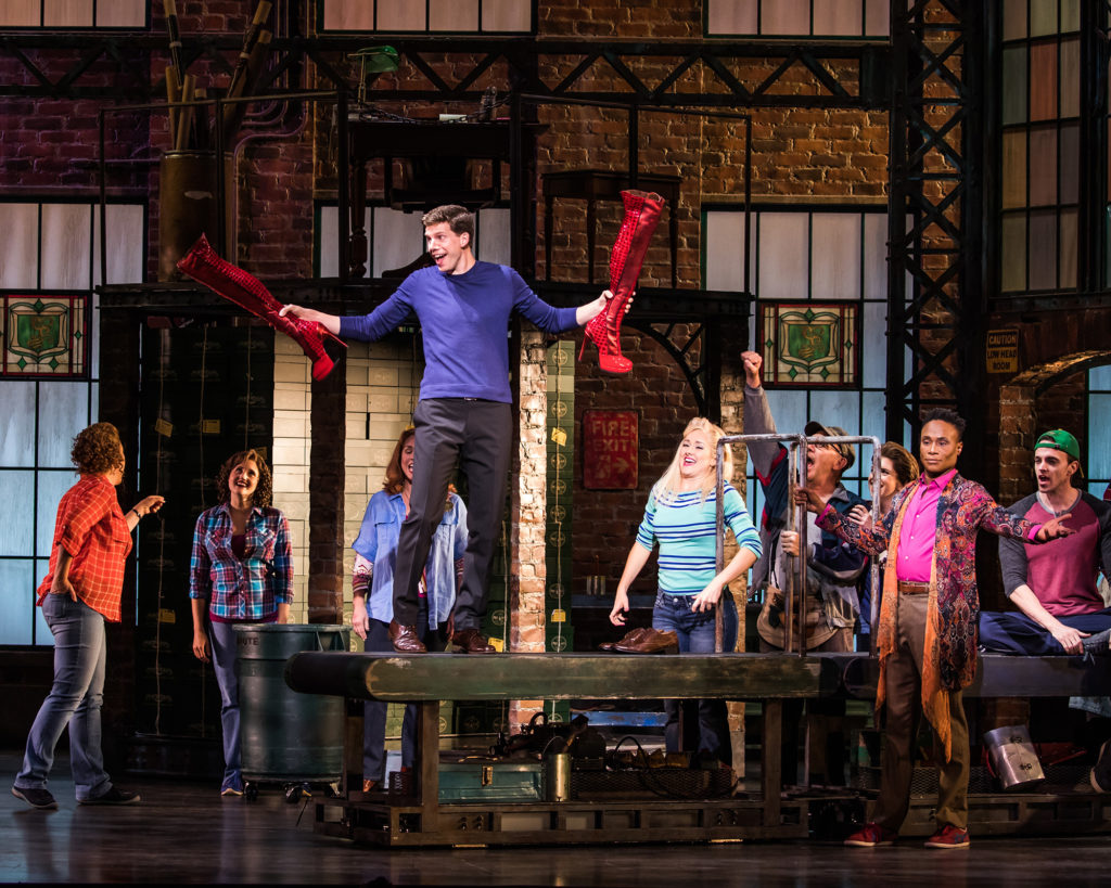 The Broadway Collection Bilder
