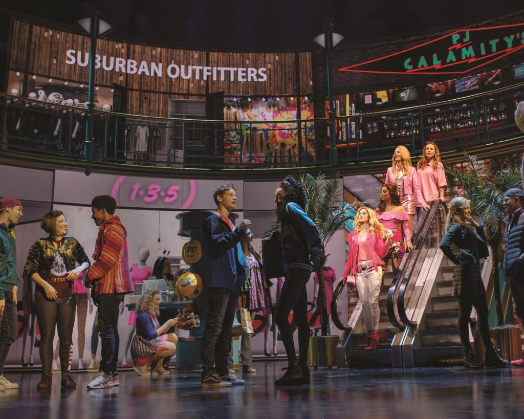 The Broadway Collection Bilder