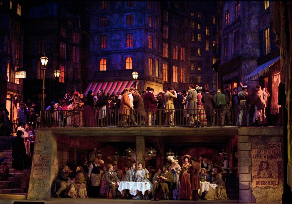 The Broadway Collection Bilder