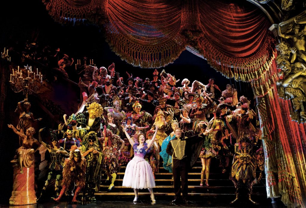 The Broadway Collection Bilder