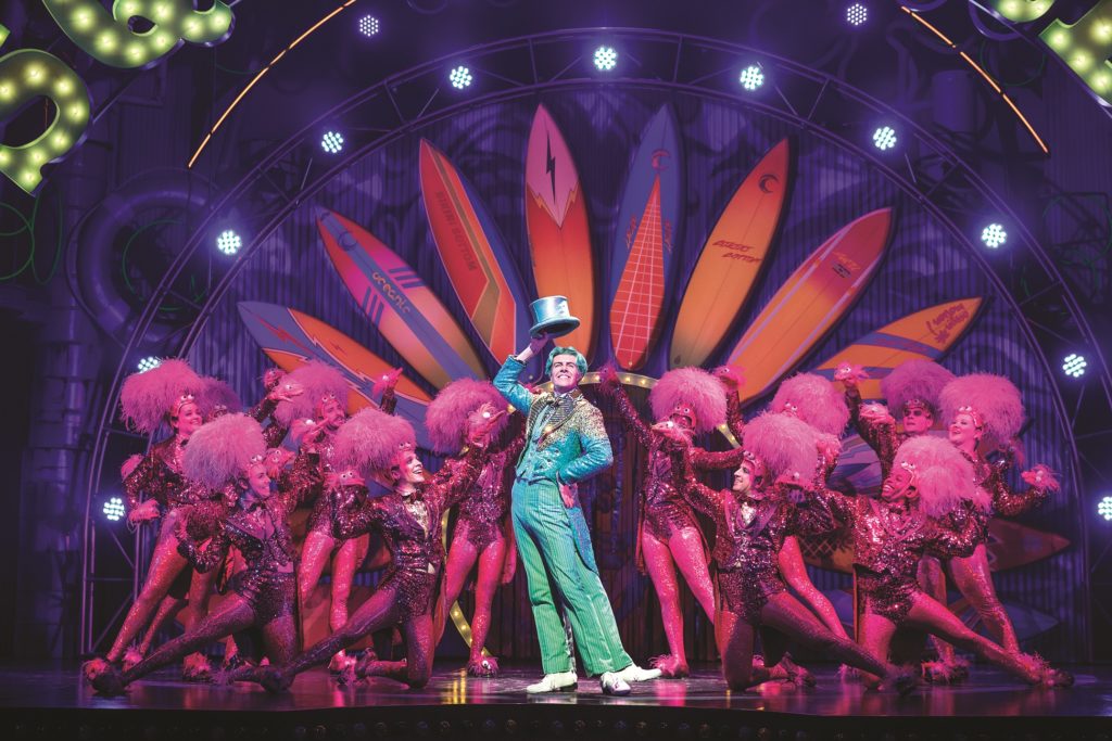 The Broadway Collection Bilder