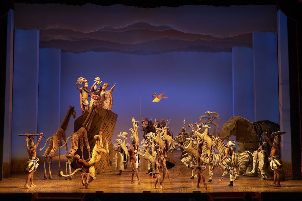 The Broadway Collection Bilder