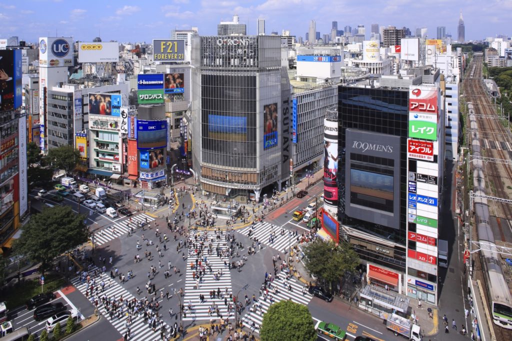 Tokyo Convention & Visitors Bureau Bilder