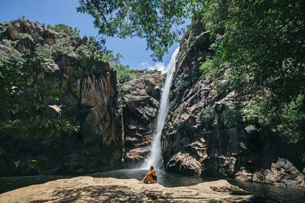 Tourism Northern Territory Bilder