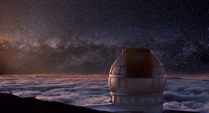 La Palma Nocturna GTC (c) SaúlSantos