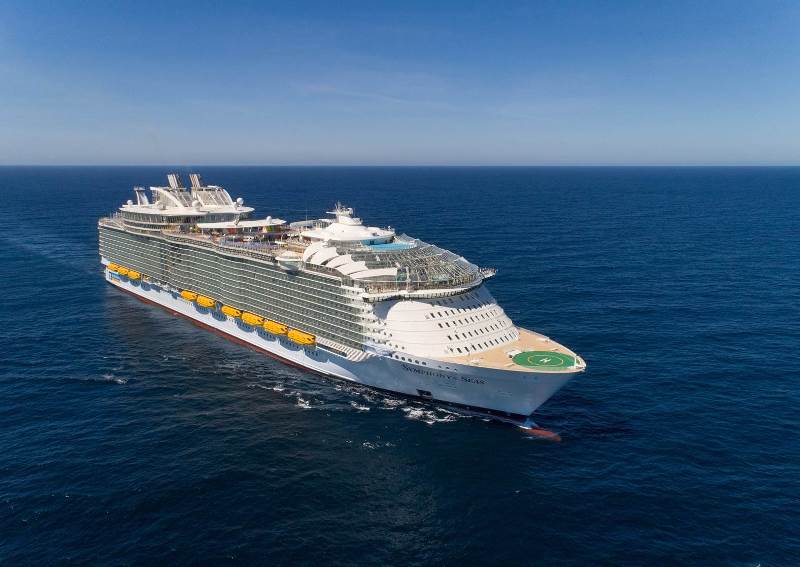 Symphony of the Seas_(c) Press Center Royal Caribbean International