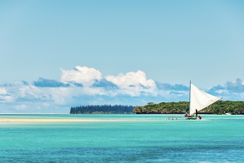 Ile des Pins © Ethan LI NCTPS
