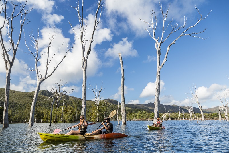 Parc de la Rivière Bleue © Terres de Lumière NCTPS