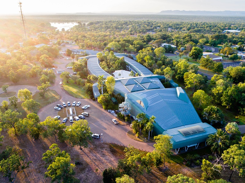 Salty Wings - Kakadu - Mercure Hotel - © Salty Wings