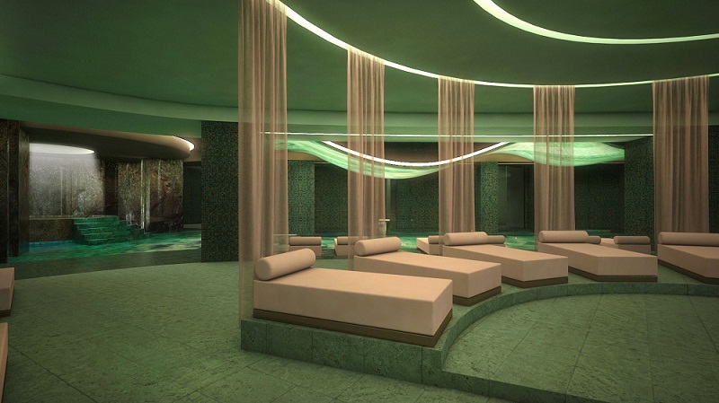 Der Laurea Spa im Savoy Palace auf Madeira © Savoy Signature