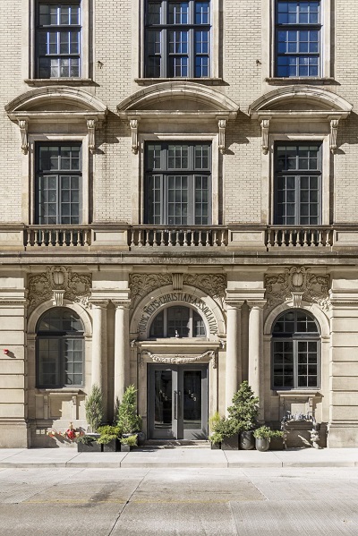 Ace Hotel exterior-credit Rob Larson