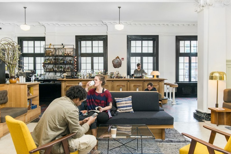 Ace Hotel lobby-credit Rob Larson
