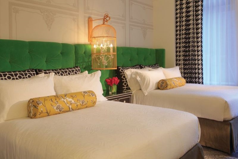 Hotel Monaco (c) Hotel Monaco