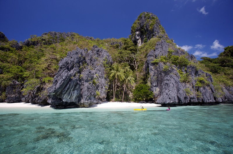 Philippinen_Palawan 2 © Philippine Department of Tourism_David Hettich and Tobias Hauser