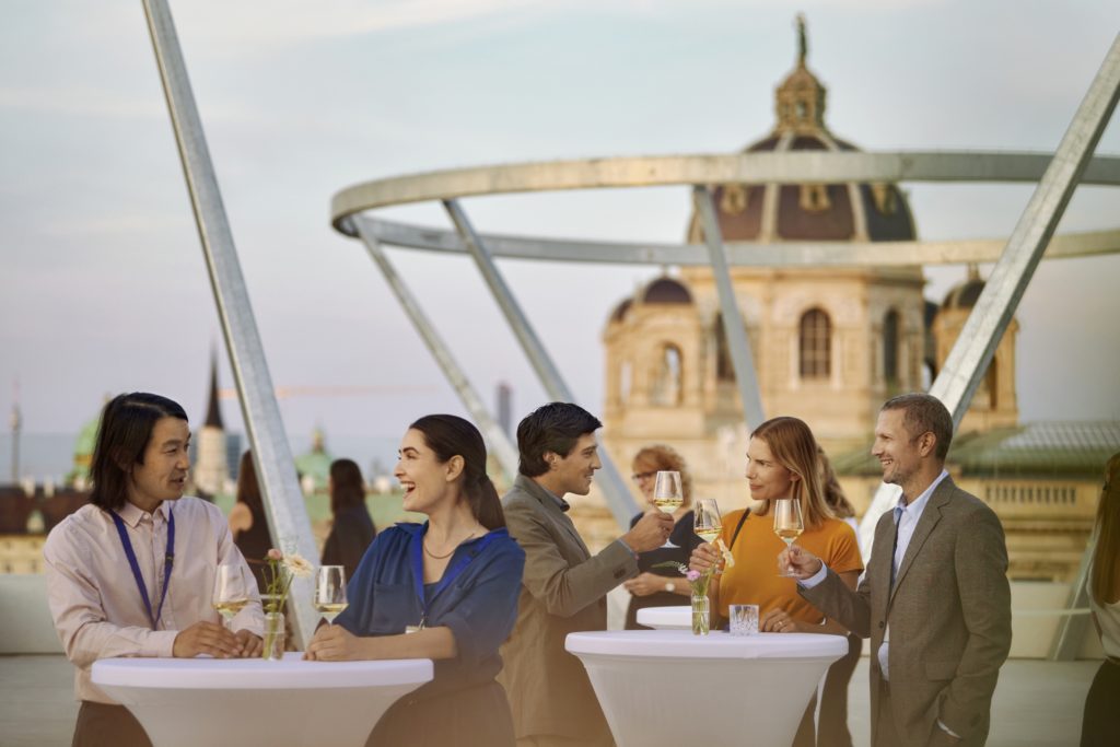 Vienna Convention Bureau Bildarchiv