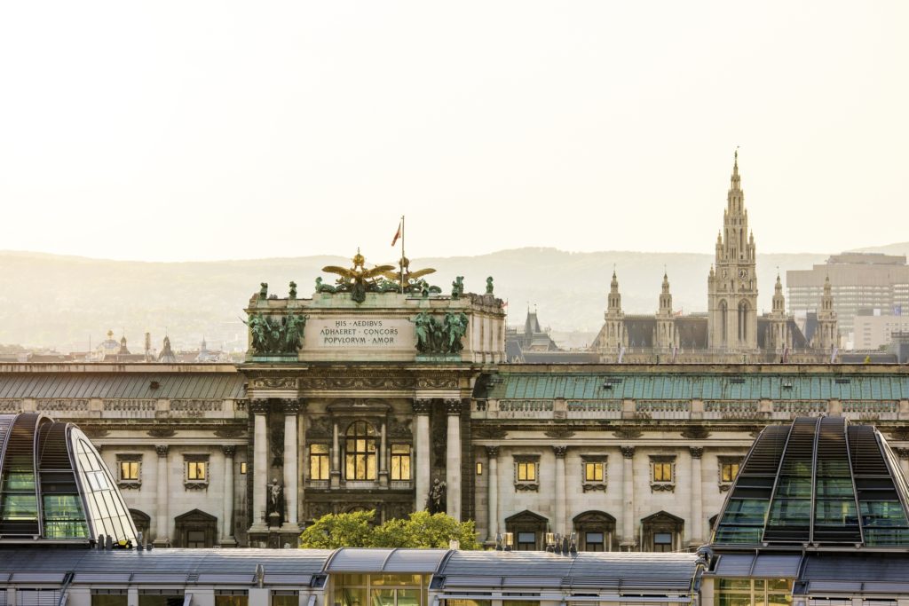 Vienna Convention Bureau Bildarchiv