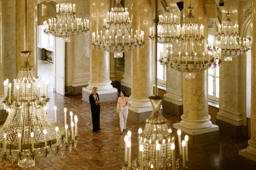 Vienna Convention Bureau Bildarchiv