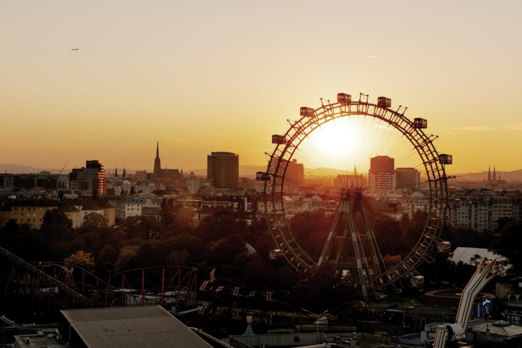 Vienna Convention Bureau Bildarchiv