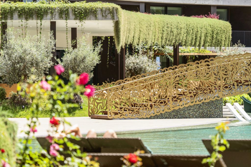 Das Fünf-Sterne-Hotel Savoy Palace auf der Blumeninsel Madeira lässt das Botanikerherz aufblühen. Hier präsentiert sich eine Pflanzenvielfalt mit über 250 botanischen Arten