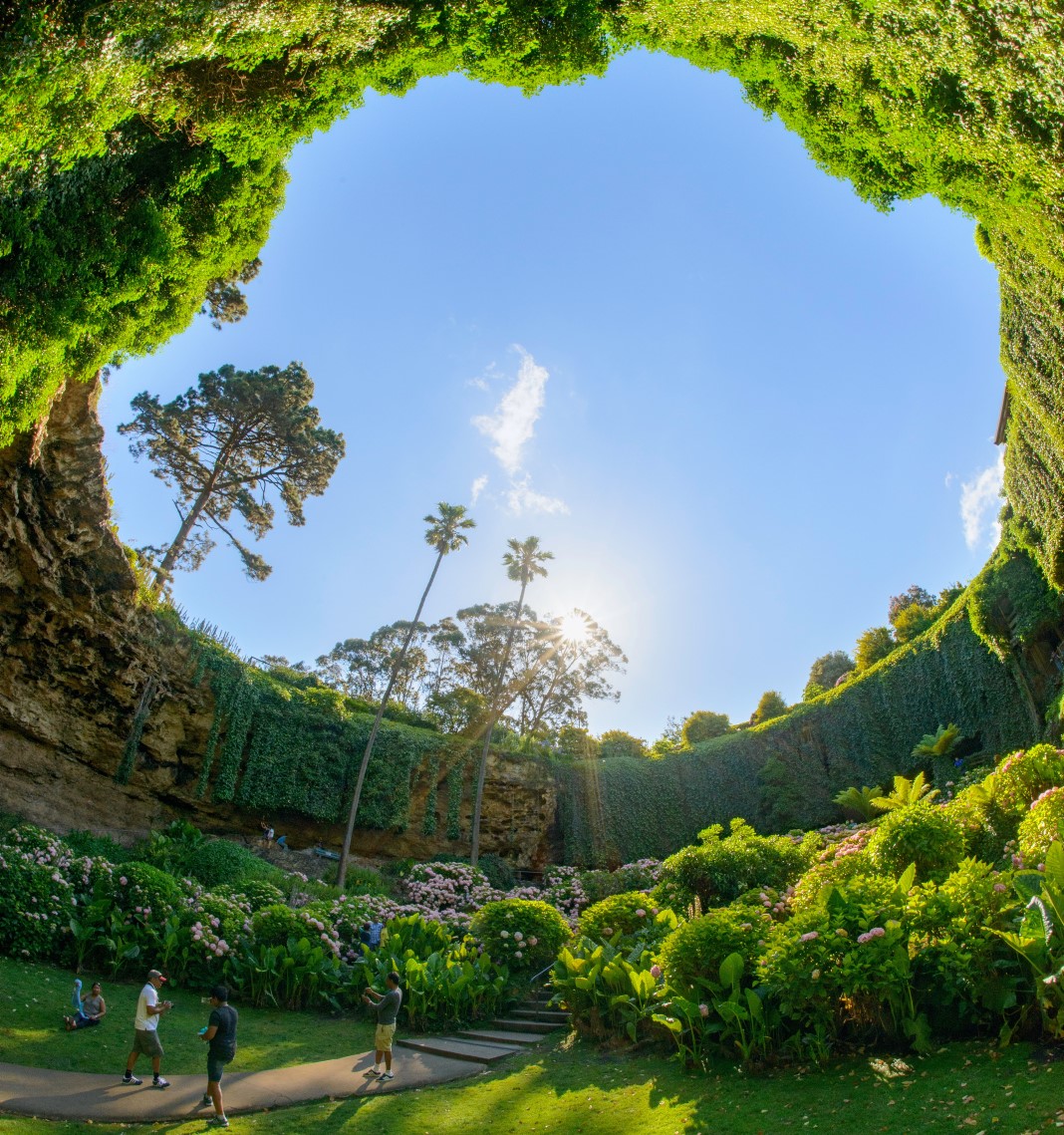 Die einstige vulkanische Landschaft der Limestone Coast in Südaustralien hat einigen der bekanntesten Naturwunder im Bundesstaat Platz gemacht. 