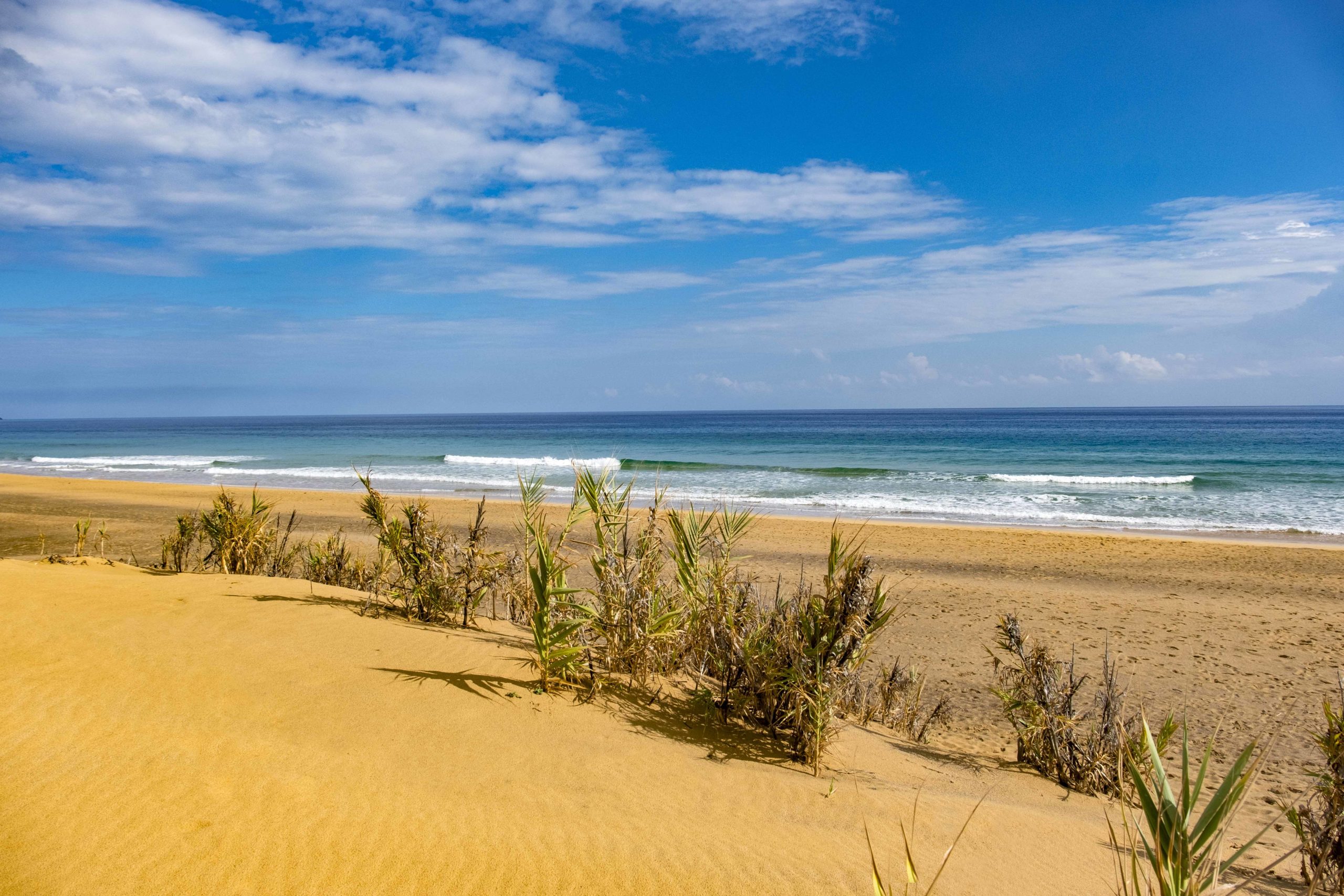 Schon seit vielen Jahren wird der kohlestoffhaltige Sand von Madeiras Schwesterinsel Porto Santo für die Behandlung von rheumatischen und orthopädischen Erkrankungen wie Arthritis oder Osteoporose benutzt