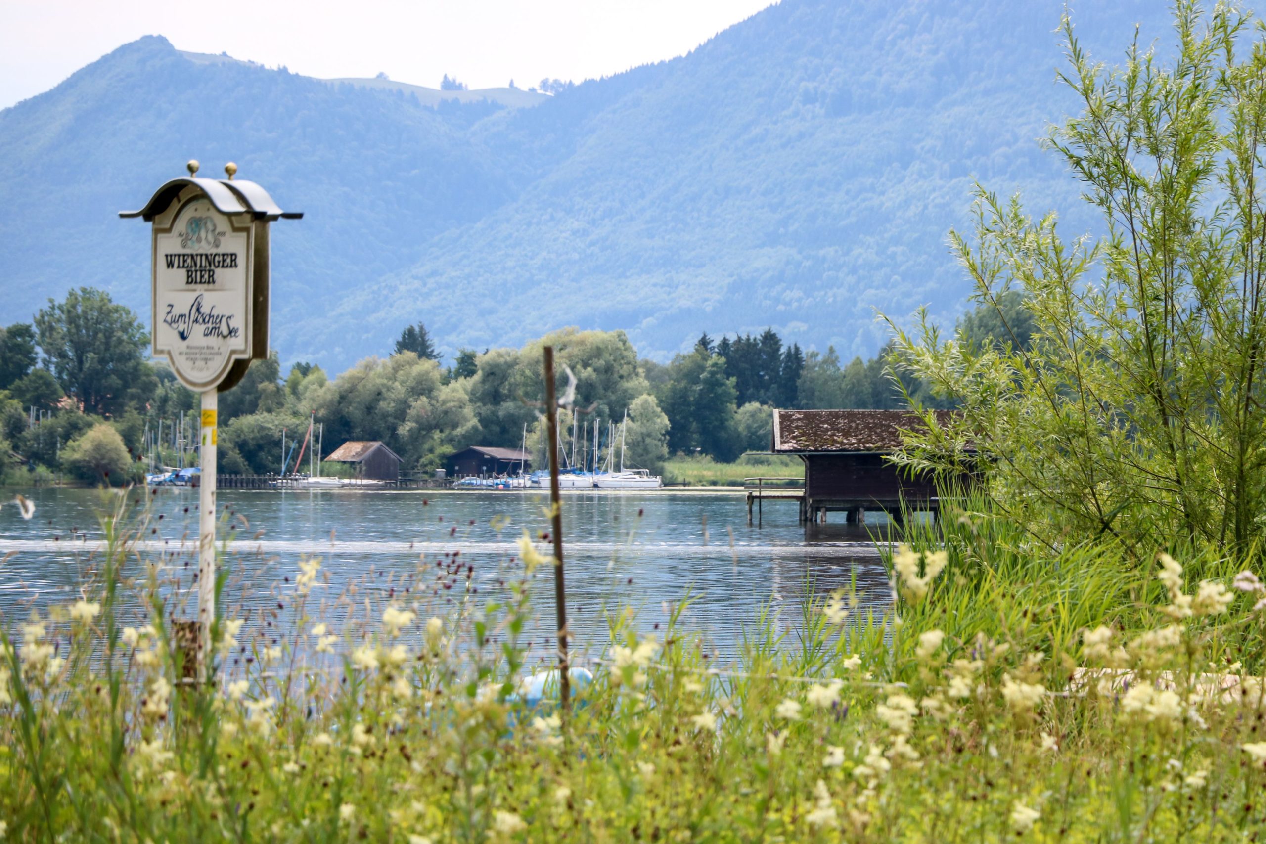 Prien am Chiemsee ist bis heute der einzige „Kneippkurort“ in Oberbayern. Heilkräuter stellen eine der fünf Säulen des Kneipp-Gesundheitskonzeptes dar