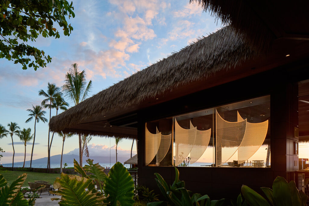 Kā‘anapali Beach Hotel & The Plantation Inn Bildarchiv