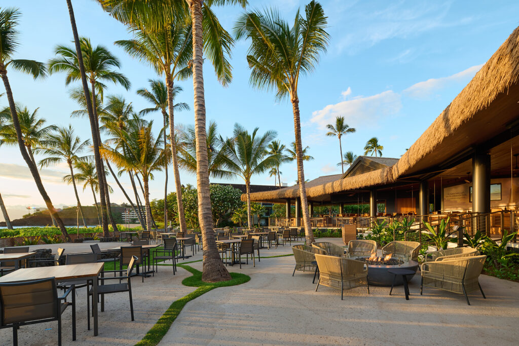 Kā‘anapali Beach Hotel & The Plantation Inn Bildarchiv