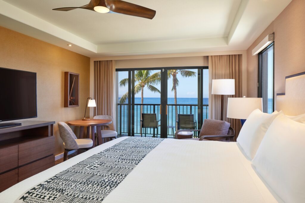 Kā‘anapali Beach Hotel & The Plantation Inn Bildarchiv
