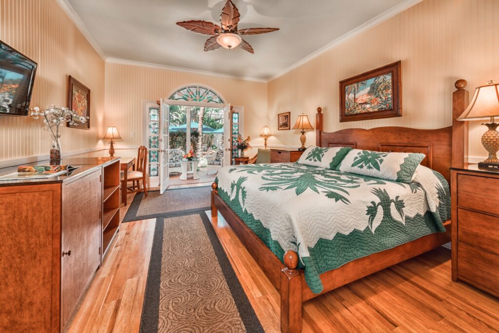 Kā‘anapali Beach Hotel & The Plantation Inn Bildarchiv