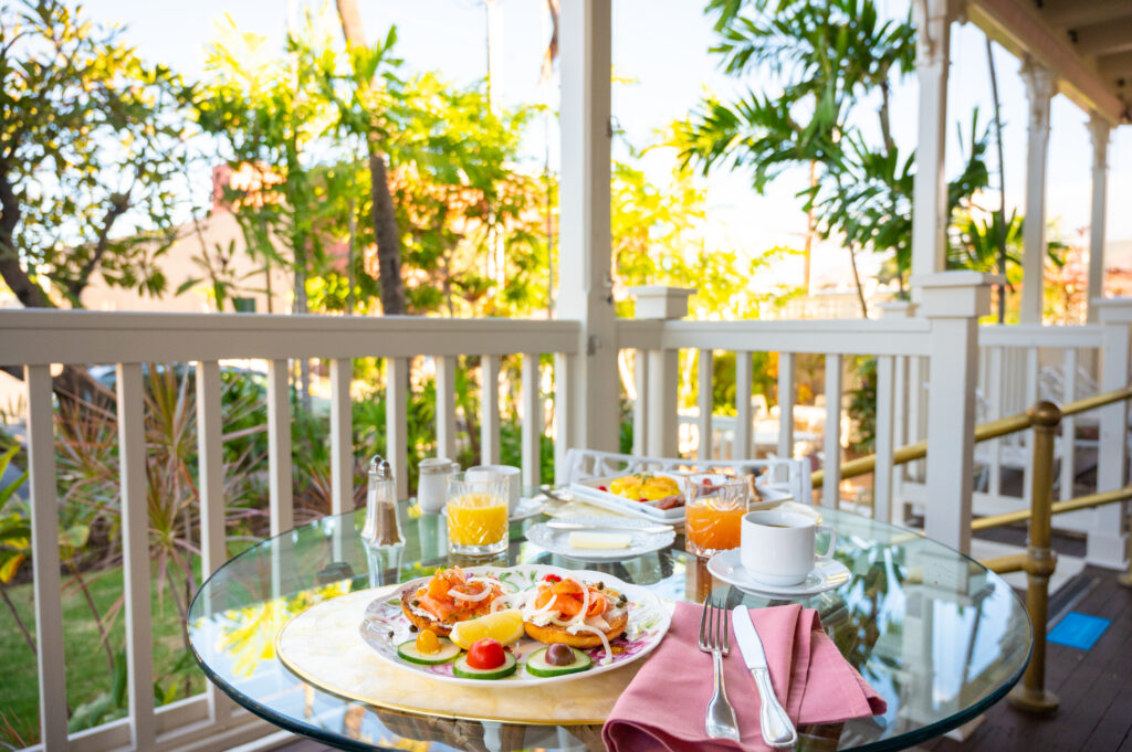 Kā‘anapali Beach Hotel & The Plantation Inn Bildarchiv