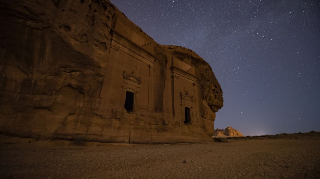 Als bekannteste Stätte gilt Hegra, Saudi-Arabiens erstes UNESCO-Weltkulturerbe