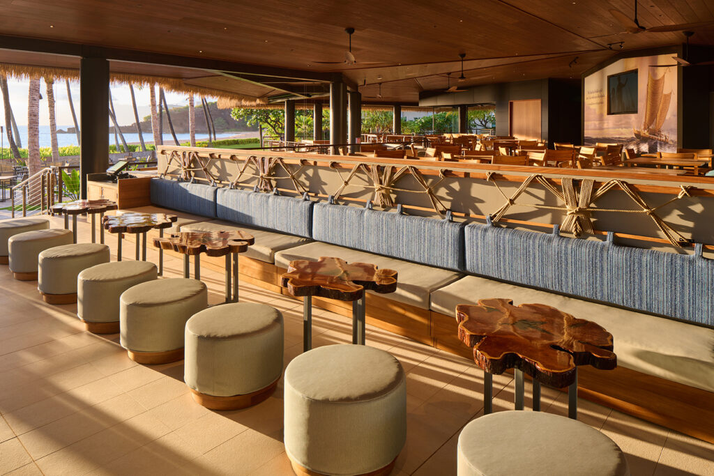 Kā‘anapali Beach Hotel & The Plantation Inn Bildarchiv