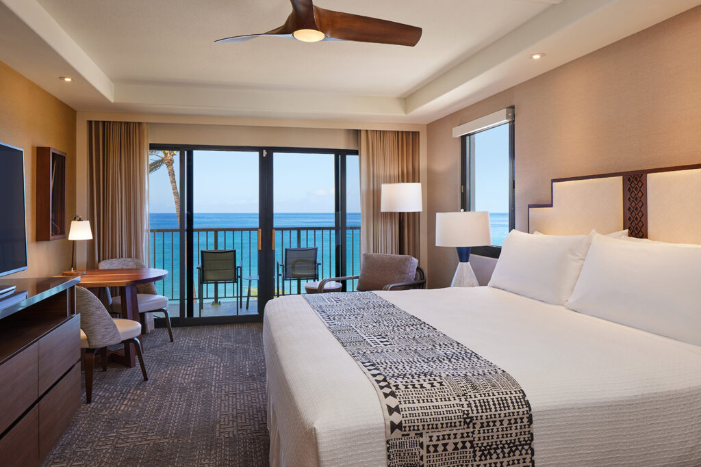 Kā‘anapali Beach Hotel & The Plantation Inn Bildarchiv