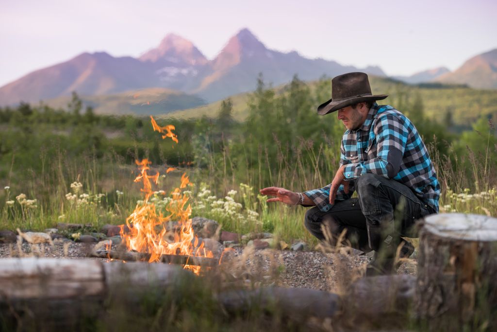 Cowboy auf Zeit in den Great American West Staaten