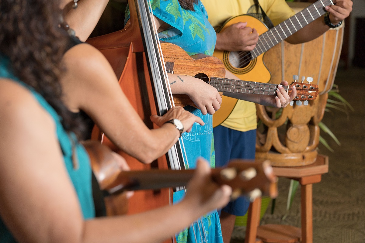 Im Nordwesten der Insel Maui befindet sich „Hawai‘is Most Hawaiian Hotel“. 