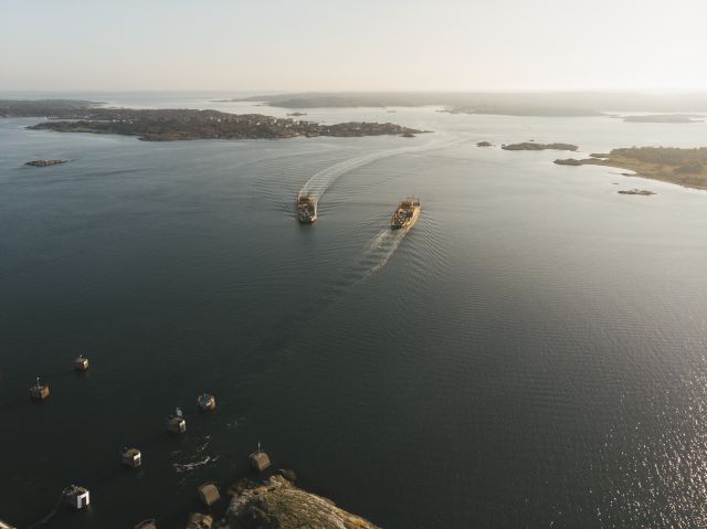 Die auf der Insel Hönö ansässige Organisation „Divers Against Ghost Nets" ist sich den Besonderheiten dieser außergewöhnlichen Naturlandschaft bewusst und hat sich zum Ziel gesetzt, die Unterwasserlandschaft zu schützen – nicht nur in Göteborg, sondern an den verschiedensten Orten der Welt. 