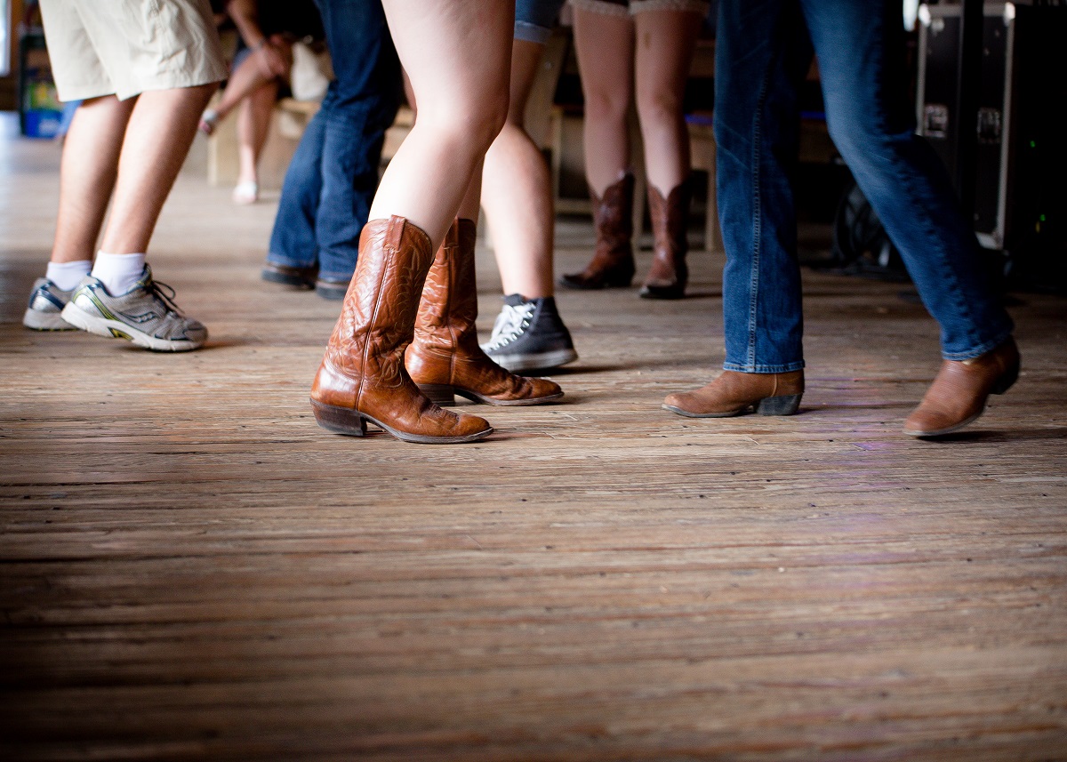 Die älteste Tanzhalle von Texas befindet sich im historischen Stadtviertel von New Braunfels: die Gruene Hall. Eröffnet im Jahr 1878 dient sie seit Jahren als Gastgeber für einige der erfolgreichsten Country-Musikstars. 